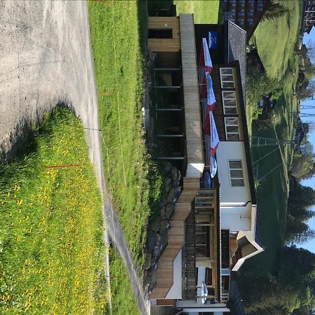 Hotel Restaurant Cristal Braunwald Exterior foto