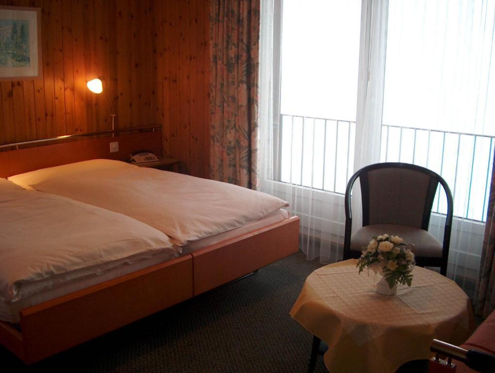 Hotel Restaurant Cristal Braunwald Cameră foto