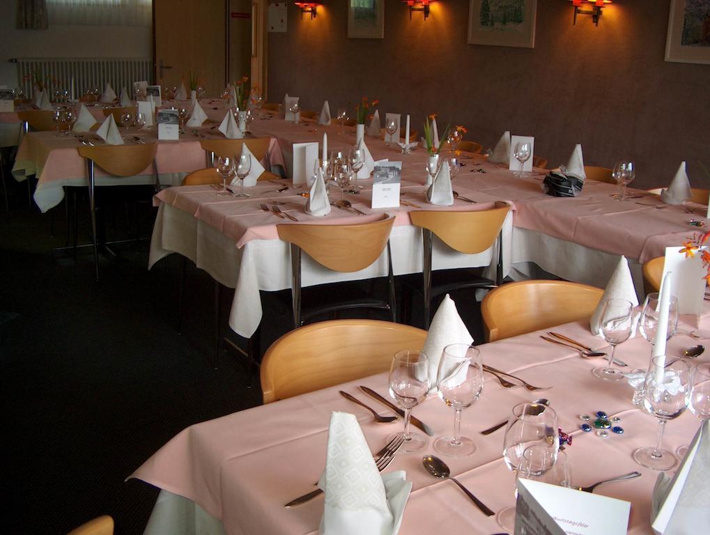 Hotel Restaurant Cristal Braunwald Exterior foto